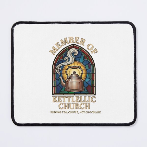 Item preview, Member of Kettlelic Church designed and sold by Pairofus.