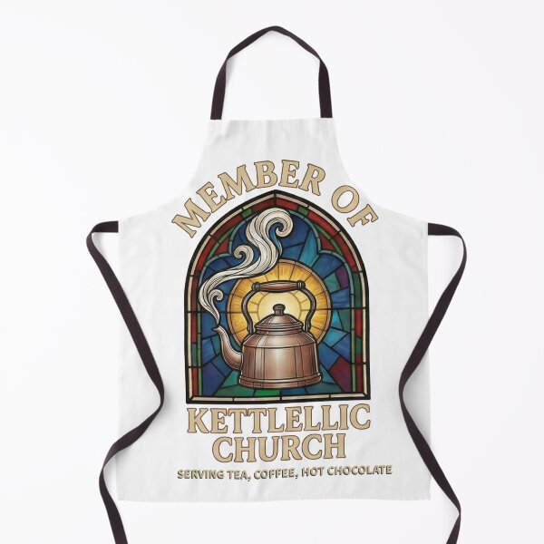 Item preview, Member of Kettlelic Church designed and sold by Pairofus.