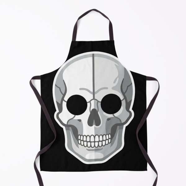 Item preview, Skull Icon (Flat Design) designed and sold by Stickersdevelop.