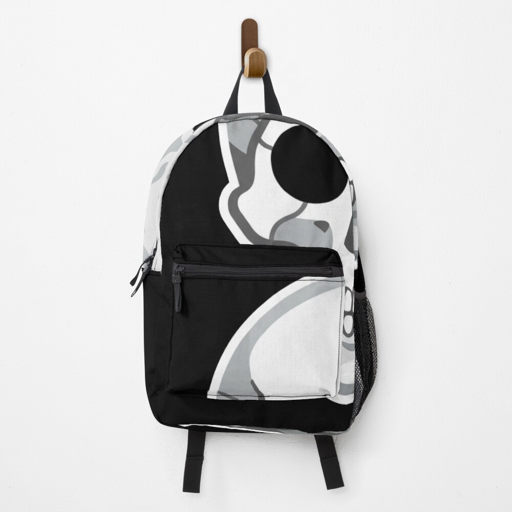 Item preview, Backpack designed and sold by Stickersdevelop.