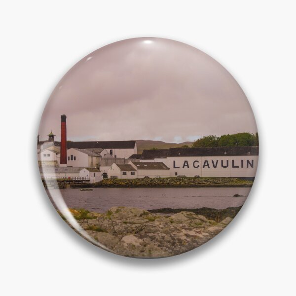 Item preview, Lagavulin Distillery designed and sold by PhotoPhoto.
