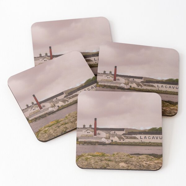 Item preview, Lagavulin Distillery designed and sold by PhotoPhoto.