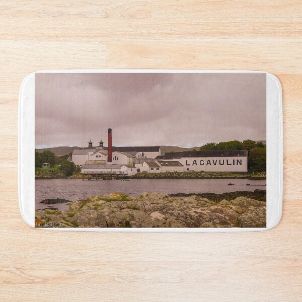 Item preview, Lagavulin Distillery designed and sold by PhotoPhoto.