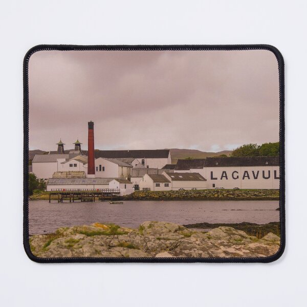 Item preview, Lagavulin Distillery designed and sold by PhotoPhoto.