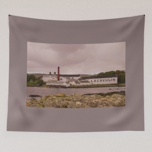 Item preview, Lagavulin Distillery designed and sold by PhotoPhoto.