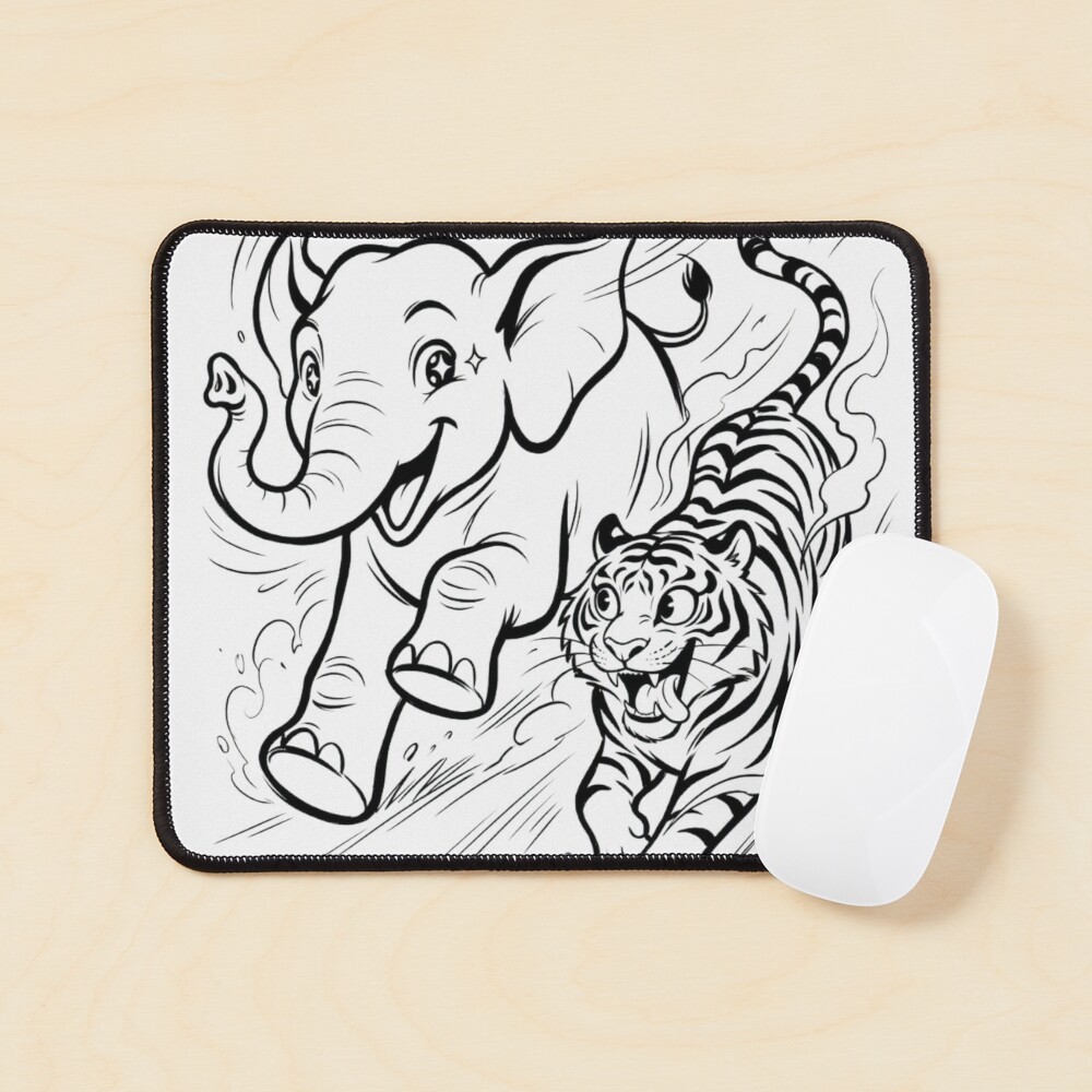 Item preview, Mouse Pad designed and sold by Runglavan.