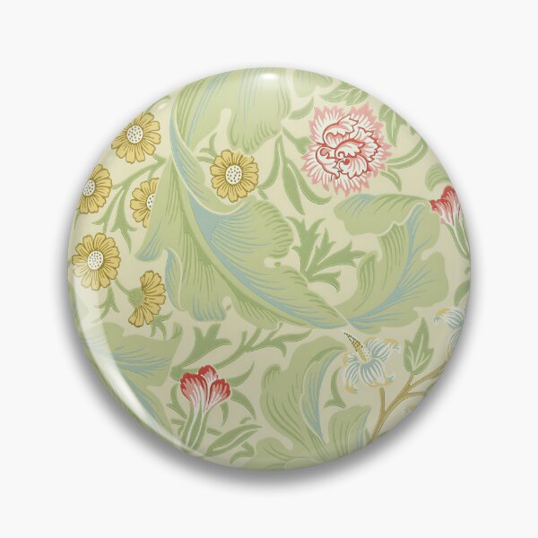 Item preview, William Morris Leicester Pattern designed and sold by maniacfitness.