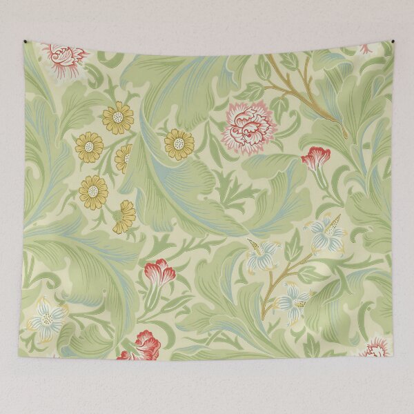 Item preview, William Morris Leicester Pattern designed and sold by maniacfitness.