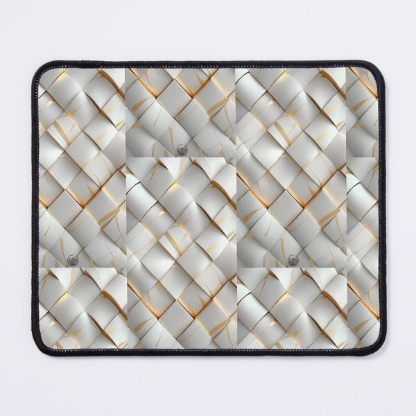 Item preview, Bewell square pattern design  designed and sold by BottleShip2003.