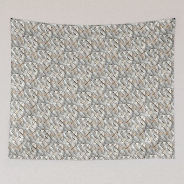 Item preview, Bewell square pattern design  designed and sold by BottleShip2003.