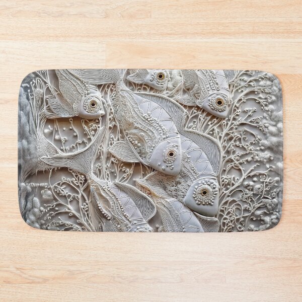 Item preview, School of fish designed and sold by andreisky.