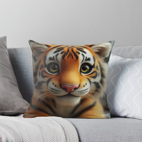Item preview, Adorable tiger cub designed and sold by RAISC.