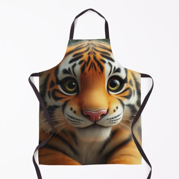 Item preview, Adorable tiger cub designed and sold by RAISC.