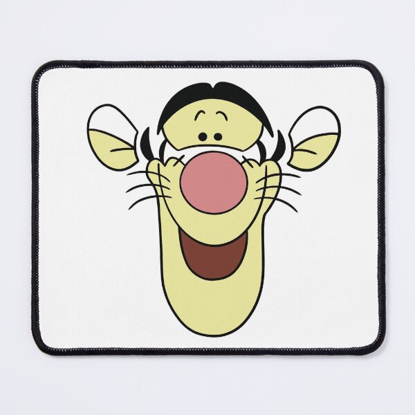 Item preview, Tigger face designed and sold by BHDesigns.