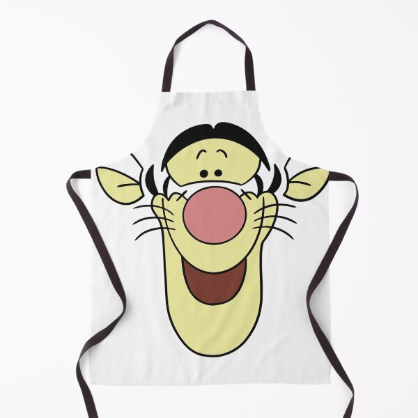 Item preview, Tigger face designed and sold by BHDesigns.