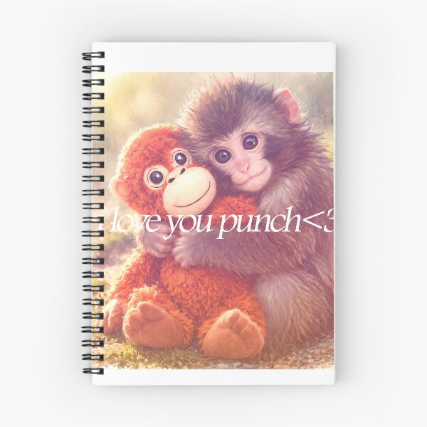 Item preview, Team Punch Baby Monkey Funny Meme | Baby Monkey Punch Graphic designed and sold by HER-WAY.