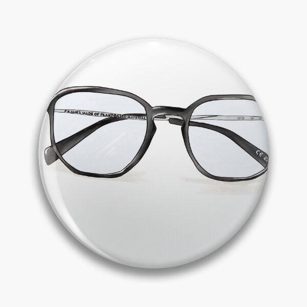 Item preview, The glasses or eyeglasses designed and sold by ThelostTama.