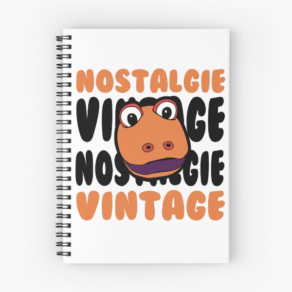 Item preview, Orange Nostalgia Recipe designed and sold by Wolagno.