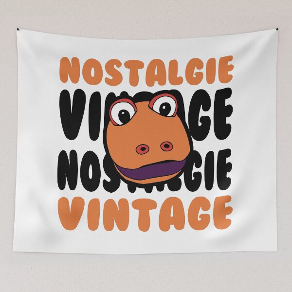 Item preview, Orange Nostalgia Recipe designed and sold by Wolagno.
