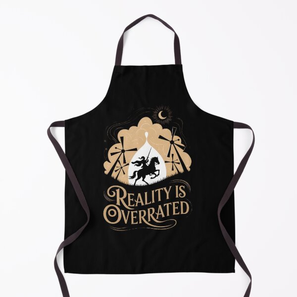 Item preview, Reality is Overrated designed and sold by Dilwish5.