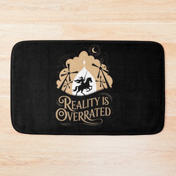 Item preview, Reality is Overrated designed and sold by Dilwish5.