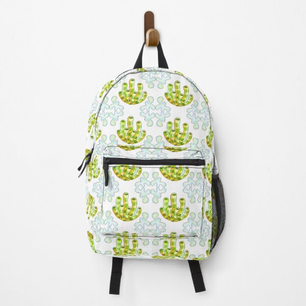 Item preview, Green Coral Pattern designed and sold by IvysCreativityHouse.