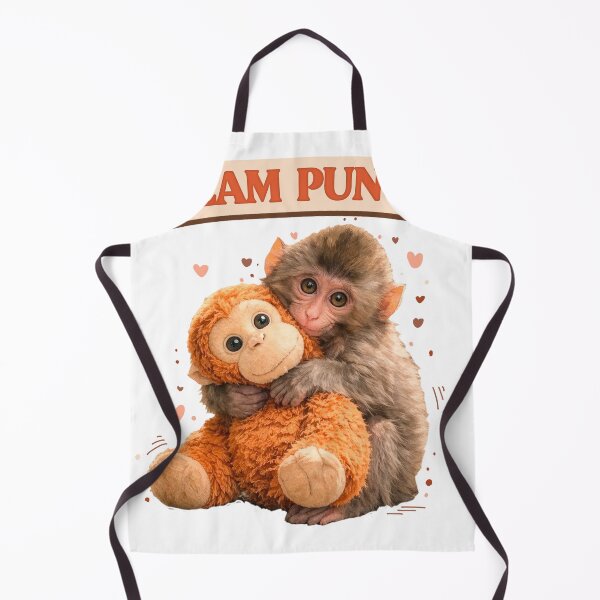 Item preview, Team Punch Baby Monkey Funny Meme | Baby Monkey Punch Graphic designed and sold by HER-WAY.