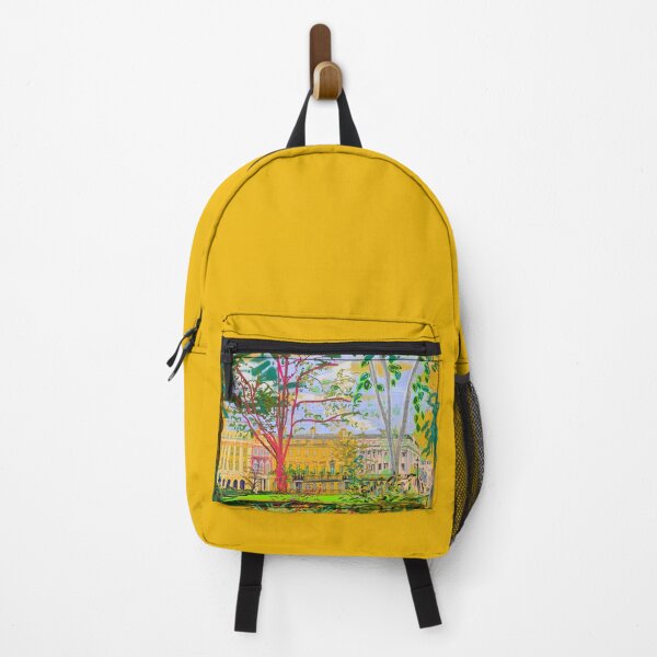Item preview, Peeping through gardens at grand London buildings designed and sold by ImogenArt.