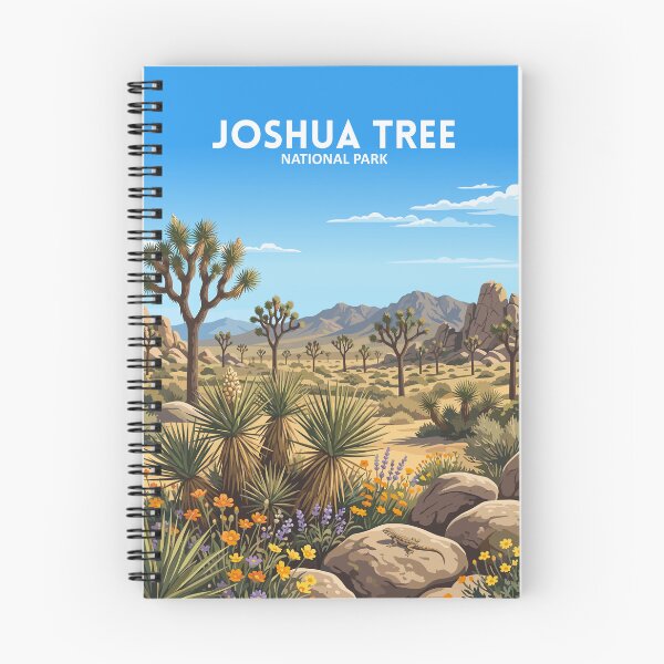 Artikelvorschau, Joshua-Tree-Nationalpark, Kalifornien – Reisefotografie entworfen und verkauft von Marciolini.