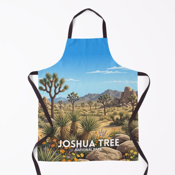 Item preview, Joshua Tree National Park California - Travel Art designed and sold by Marciolini.