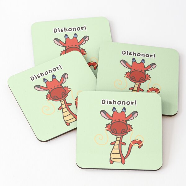 Item preview, Cute Dragon Mushu designed and sold by MiloverseOfficial.