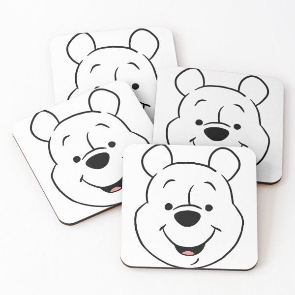 Item preview, Pooh Face designed and sold by BHDesigns.