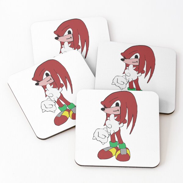 Item preview, Knuckles OK designed and sold by NaitoGraphisme.