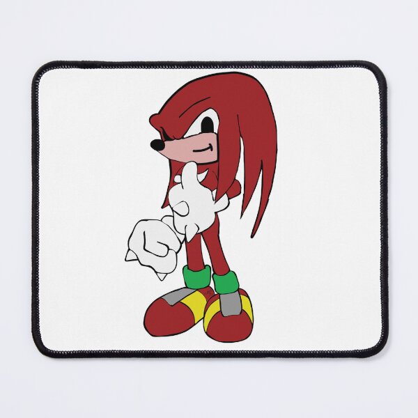 Item preview, Knuckles OK designed and sold by NaitoGraphisme.
