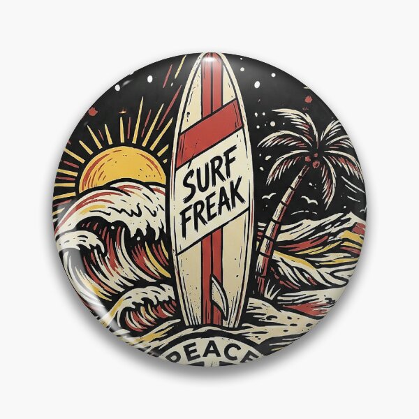 Item preview, Surfing Freedom Against War For Peace designed and sold by MasterShong.