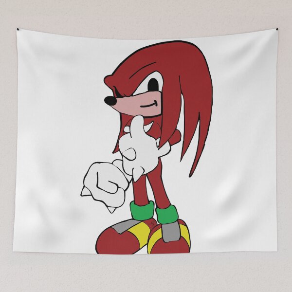 Item preview, Knuckles OK designed and sold by NaitoGraphisme.