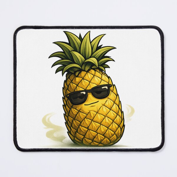 Item preview, Full Battery Still Sweet Pineapple Funny Aesthetic T-Shirt Design designed and sold by Aniahck.