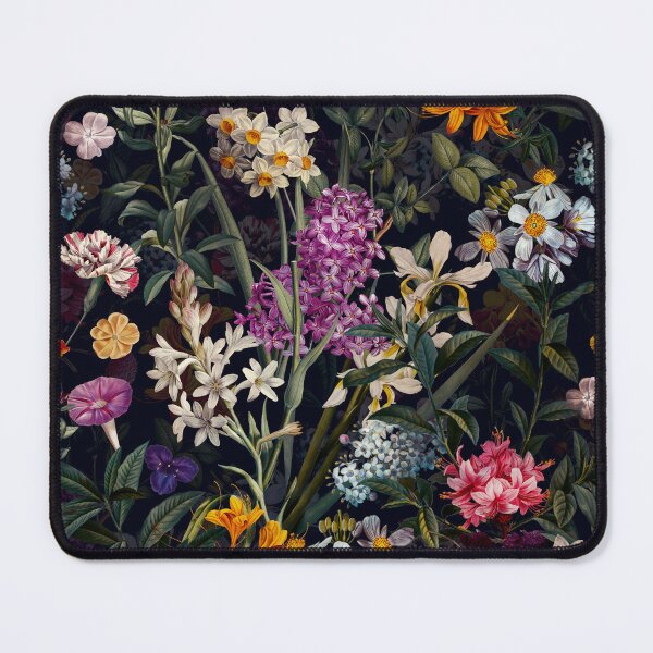 Item preview, The Secret Glow of Night Flowers II designed and sold by Burcu Korkmazyurek.
