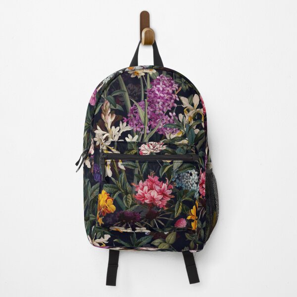 Item preview, The Secret Glow of Night Flowers II designed and sold by Burcu Korkmazyurek.