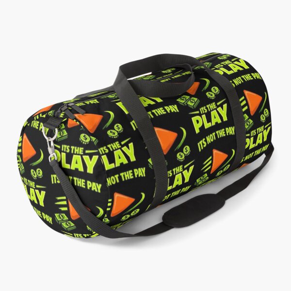 Item preview, Its Not The Pay Its The Play Money Mindset Gaming Design designed and sold by TeeTimeTreasure.