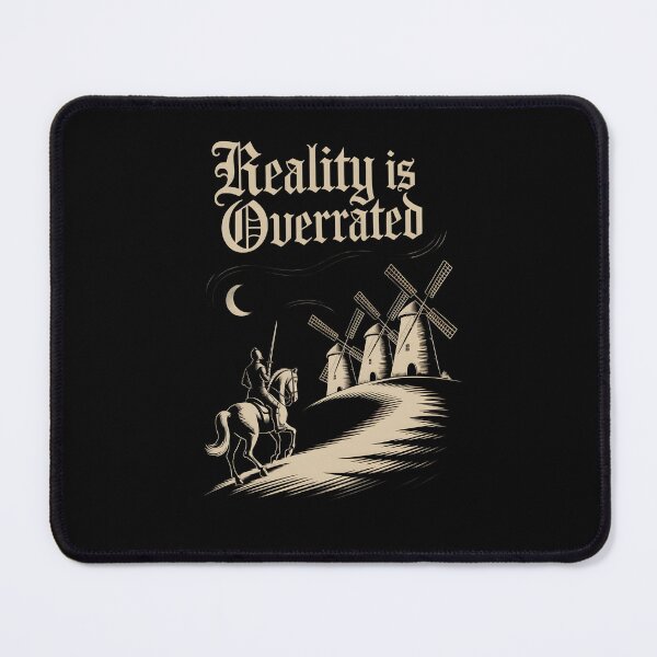 Item preview, Reality is Overrated designed and sold by Dilwish5.