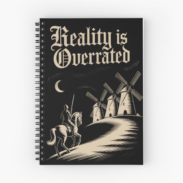 Item preview, Reality is Overrated designed and sold by Dilwish5.