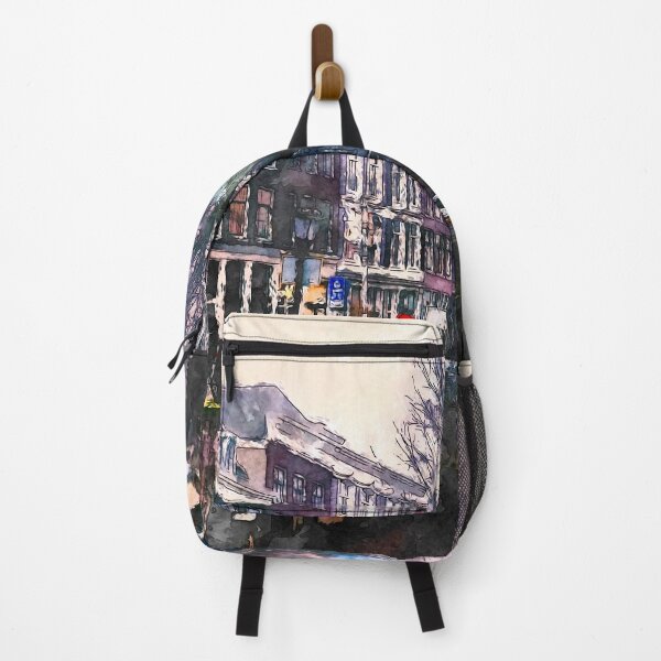Item preview, Amsterdam, Brouwersgracht / Keizersgracht Artist impression designed and sold by Amsterdam-Pan.