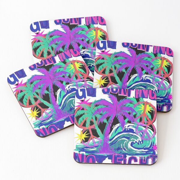 Item preview, Surfing For Peace Against War Freedom designed and sold by MasterShong.