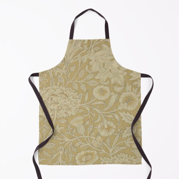 Item preview, Patrón floral de William Morris designed and sold by maniacfitness.