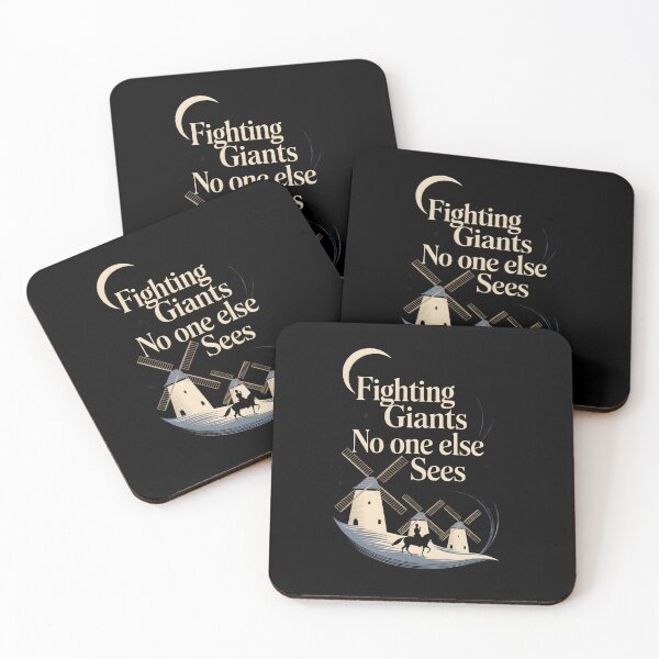Item preview, Fighting Giants no one else sees designed and sold by Dilwish5.