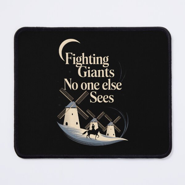 Item preview, Fighting Giants no one else sees designed and sold by Dilwish5.