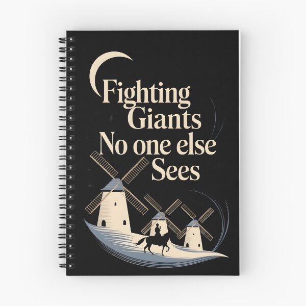 Item preview, Fighting Giants no one else sees designed and sold by Dilwish5.