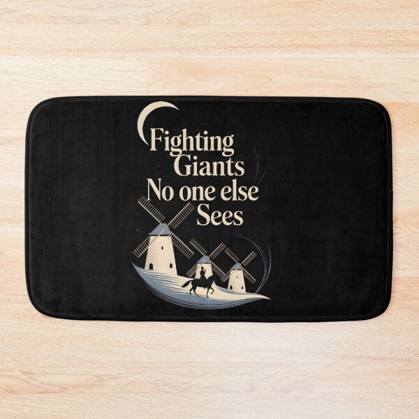 Item preview, Fighting Giants no one else sees designed and sold by Dilwish5.