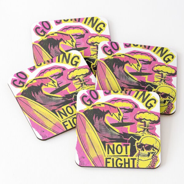 Item preview, Surfing Against War Freedom designed and sold by MasterShong.